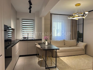 Apartament 3 camere modern,  parcare, boxa, modern Top City Coresi