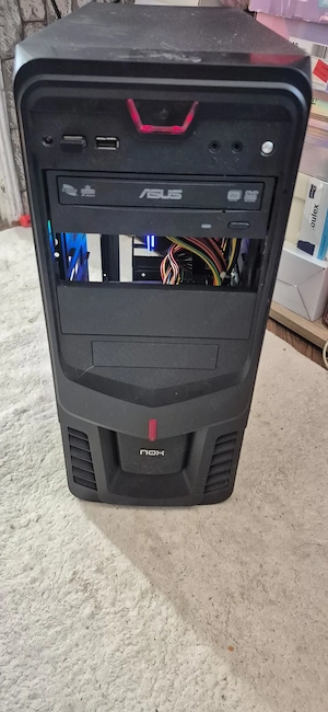 Unitate PC, Intel Pentium G4500, 4 GB DDR4, Intel HD 530