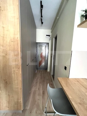 Apartamnt cu o camera, 21 mp,  complet renovat, zona Calea Floresti  - imagine 8