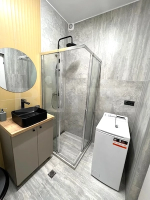 Apartamnt cu o camera, 21 mp,  complet renovat, zona Calea Floresti  - imagine 6
