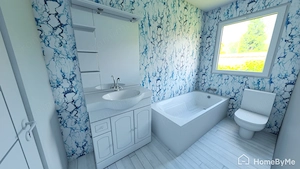 Apartament 43 mp etaj 1 cartier Davinci - imagine 5