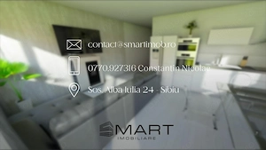 Apartament 43 mp etaj 1 cartier Davinci - imagine 7