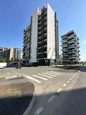 Apartament modern 1 cameră 41 mp Ateneo Torontalului - imagine 15
