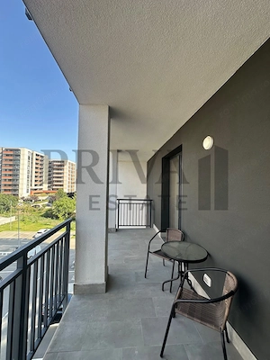 Apartament modern 1 cameră 41 mp Ateneo Torontalului - imagine 11