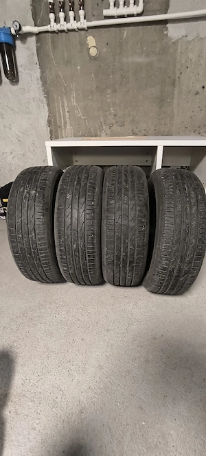 Set de 4 anvelope vara Hankook 205/60/R16 DOT 5024 - imagine 5