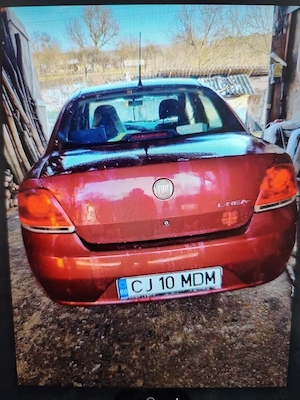 vand fiat linea an 2010 pentru rabla sau reparat - imagine 2