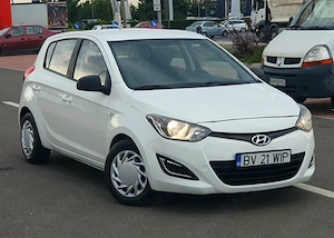 Hyundai I20 cu GPL Accept Schimburi Tel 0  7  2  6  5  6  3  3  5  5   - imagine 3
