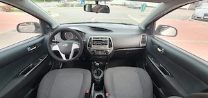 Hyundai I20 cu GPL Accept Schimburi Tel 0  7  2  6  5  6  3  3  5  5   - imagine 5