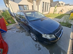 VW Passat B6 Variant 1.9 TDI 105 CP Climatronic Pilot Scaune încălzite Android - imagine 5