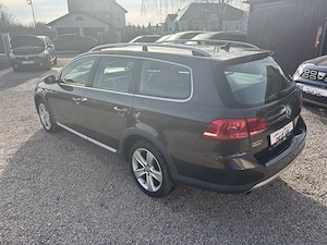 Volkswagen Passat Alltrack 4x4, Highline 2012 - imagine 5
