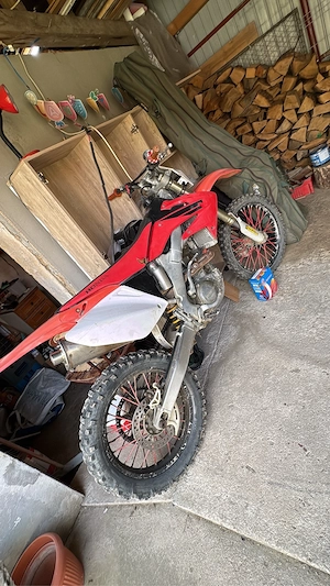 Vand Honda CRF250x 2008 - imagine 2