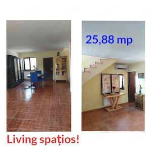 Proprietar   Duplex 3 camere ultra-central Comuna Berceni (Zonă Stadion)