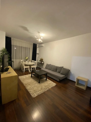 Berceni   Metalurgiei - Monaco Towers, inchiriere ap. 3 camere mobilat, parcare