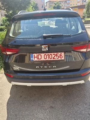 Seat Ateca  - imagine 4
