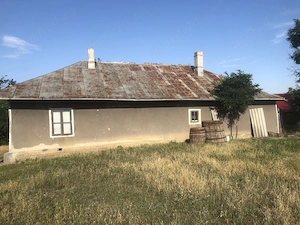 Casa cu teren in Oancea Galati - imagine 5