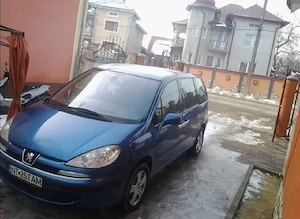 dezmembrez Peugeot 807 ,2.2 hdi - imagine 3