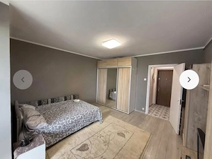 Garsonieră renovată, moderna, lângă metrou Costin Georgian, balcon