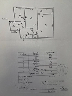 Dristor - metrou Dristor - centrala termica proprie - complet renovat - imagine 13