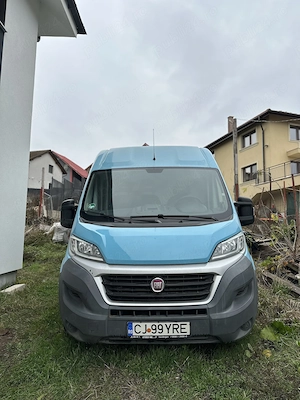 Fiat Ducato 2.3 D  - imagine 2