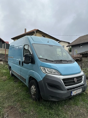 Fiat Ducato 2.3 D 