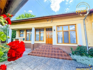 Sfantu Gheorghe Central,9camere,271mp utili,teren 547mp,4 intrari,garaj 59mp,potential:business,inve - imagine 8