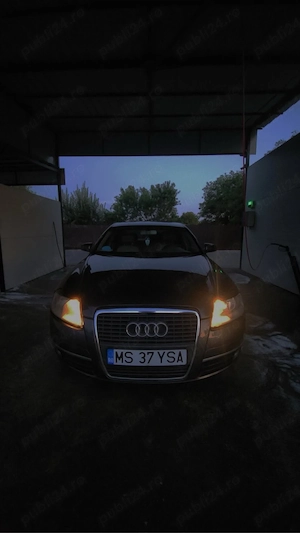 audi a6 c6 4f 2007 - imagine 6