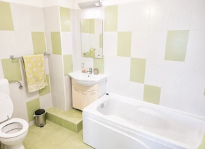 Garsoniera moderna si foarte spatioasa in bloc nou in zona Ultracentrala - imagine 4