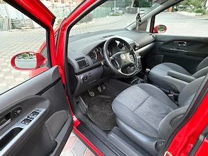 vw saran facelift 1.9 diesel 7 locuri - imagine 2