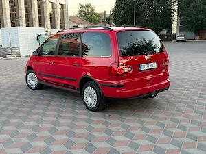 vw saran facelift 1.9 diesel 7 locuri - imagine 4