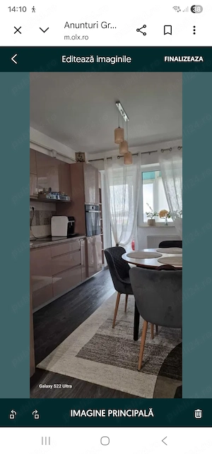 3 camere Pacurari
