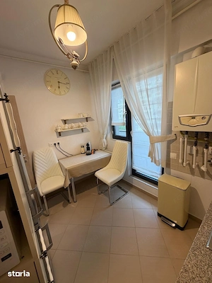 2 camere LUX  Ilioara Apartments, bloc 2017, centrală proprie, 2 balcoane - imagine 6