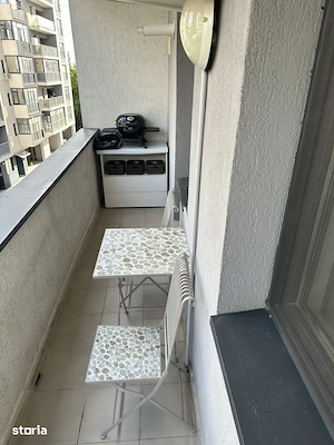 2 camere LUX  Ilioara Apartments, bloc 2017, centrală proprie, 2 balcoane - imagine 10