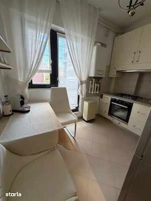 2 camere LUX  Ilioara Apartments, bloc 2017, centrală proprie, 2 balcoane - imagine 5