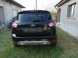 Ford Kuga Titanium 2.0 TDCi 163 CP | 2011 | Plafon Panoramic | 178.000 km | Stare excelentă - imagine 5