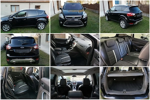 Ford Kuga Titanium 2.0 TDCi 163 CP | 2011 | Plafon Panoramic | 178.000 km | Stare excelentă - imagine 3