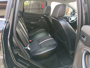 Ford Kuga Titanium 2.0 TDCi 163 CP | 2011 | Plafon Panoramic | 178.000 km | Stare excelentă - imagine 8