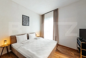 Apartament de LUX la inchiriat, cu 3 camere, 83 mp, zona centrala - imagine 8