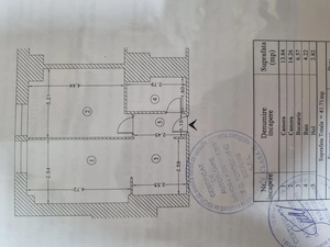 Proprietar: 2 Camere Decomandat, Mobilat Lux ,Zona Vitan ,Mutare Imediată, - imagine 8
