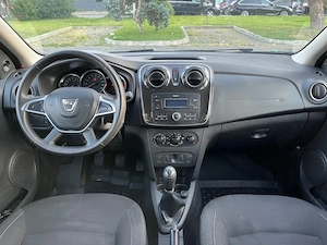 Dacia Logan 1.5 dCi - 2018 - imagine 2