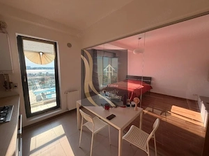 Studio 20th Residence, vedere Lacul Morii, etaj 10/11, renovat - imagine 2