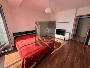 Studio 20th Residence, vedere Lacul Morii, etaj 10/11, renovat - imagine 8