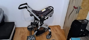 Carut 3 in 1+ scaun de masa