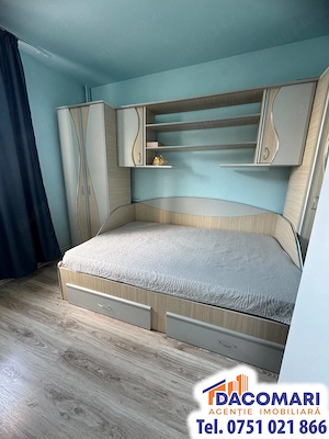De vanzare- apartament 2 camera, micro 19, etaj 7 10 - imagine 4
