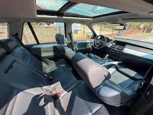 Bmw x5 - 3.0d   M57 - 7 locuri + carlig remorcare - imagine 2