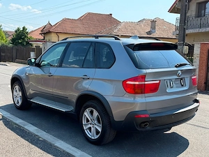 Bmw x5 - 3.0d   M57 - 7 locuri + carlig remorcare - imagine 3