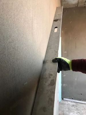 Execut tencuiala mecanizata, glet si lavabil mecanizat, termosistem.