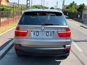 Bmw x5 - 3.0d   M57 - 7 locuri + carlig remorcare - imagine 8