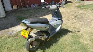 Scuter Aprilie Area 51.. 11000km! - imagine 4