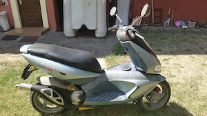 Scuter Aprilie Area 51.. 11000km! - imagine 2
