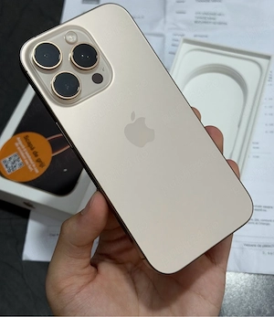 Iphone 16 Pro 256Gb Desert 